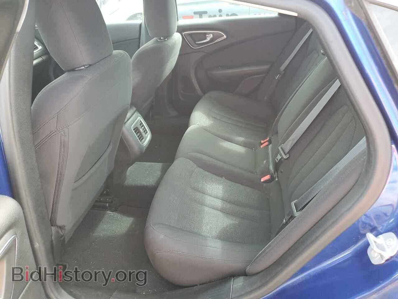 2015 CHRYSLER 200 - VIN: 1C3CCCAB2FN561502 - Фото 10