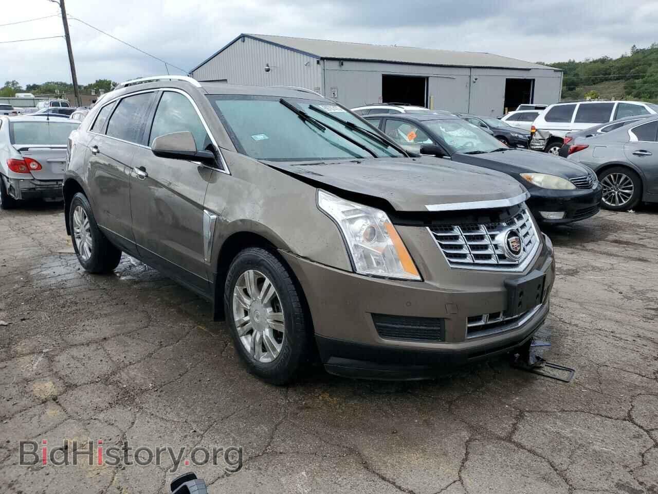 2014 CADILLAC SRX - VIN: 3GYFNEE39ES579723 - Фото 4