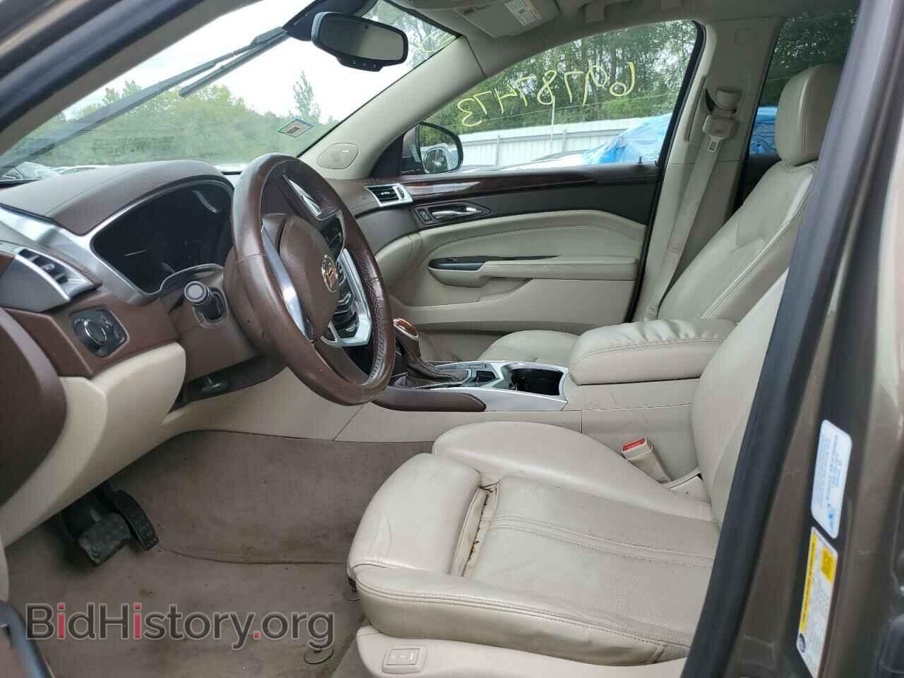 2014 CADILLAC SRX - VIN: 3GYFNEE39ES579723 - Фото 7
