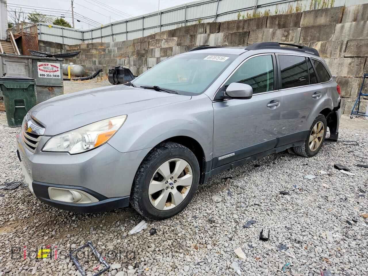 Фотография 4S4BRDKC8B2443223 - SUBARU OUTBACK 2011