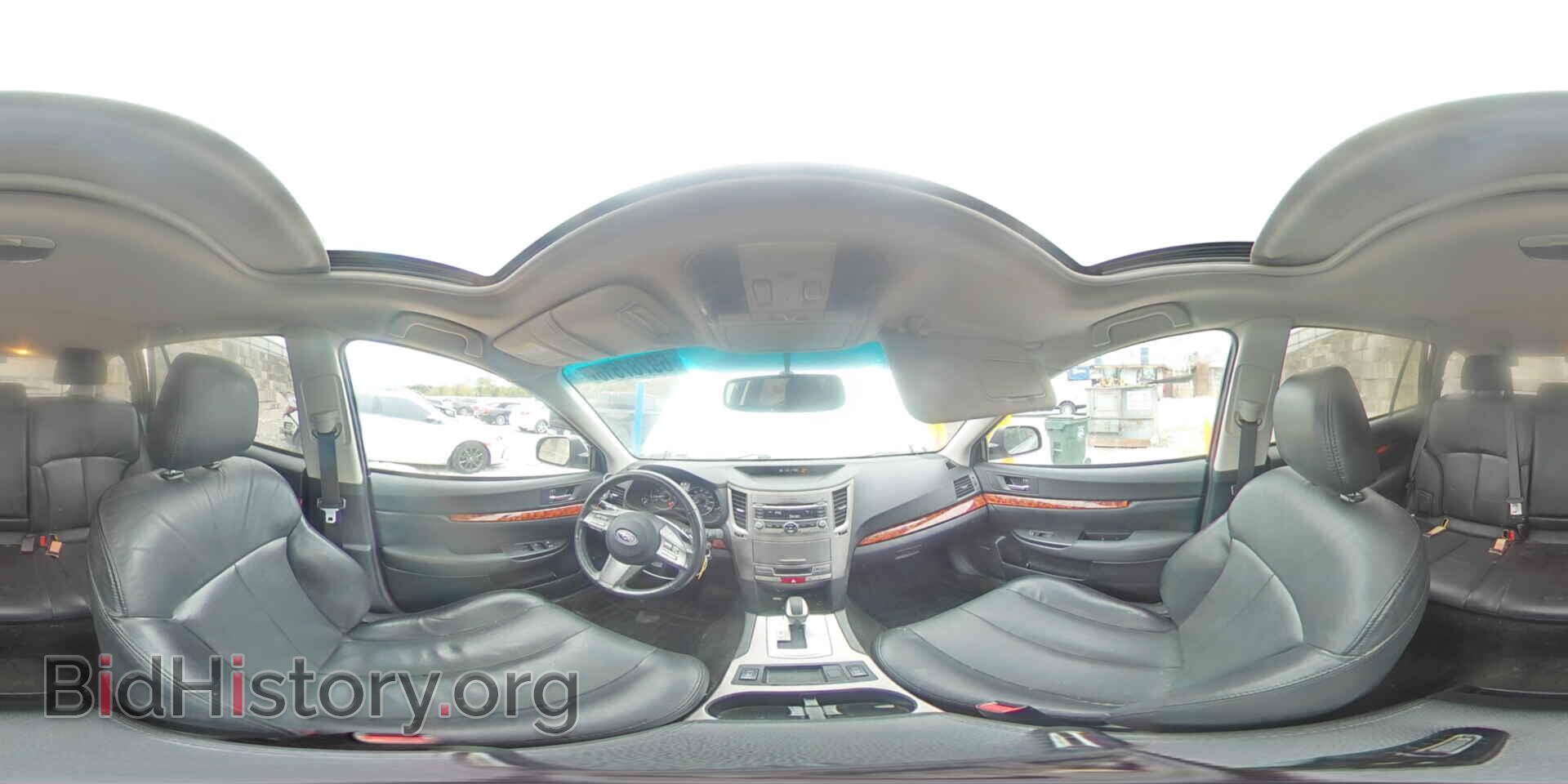 2011 SUBARU OUTBACK - VIN: 4S4BRDKC8B2443223 - Фото 15