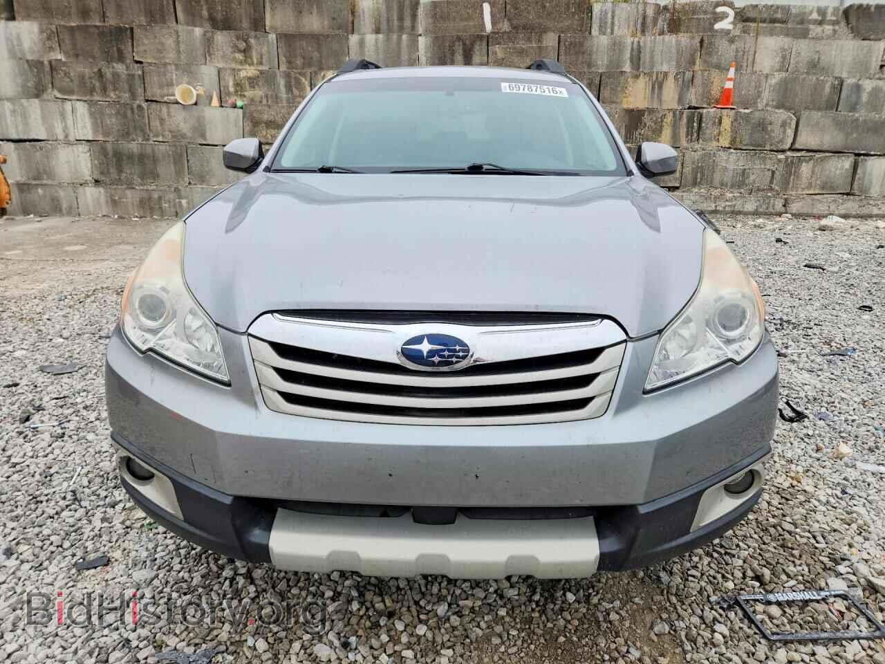 2011 SUBARU OUTBACK - VIN: 4S4BRDKC8B2443223 - Фото 5
