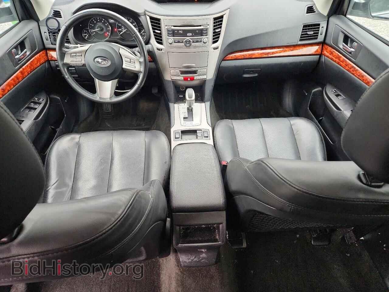 2011 SUBARU OUTBACK - VIN: 4S4BRDKC8B2443223 - Фото 8