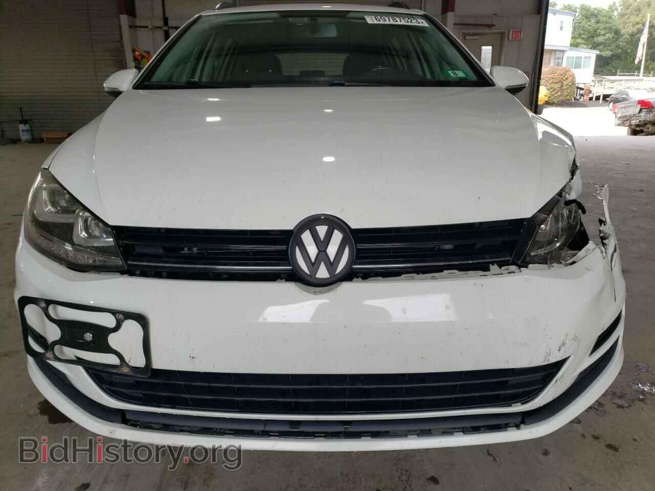 2017 VOLKSWAGEN GOLF - VIN: 3VWU17AU9HM540686 - Фото 5