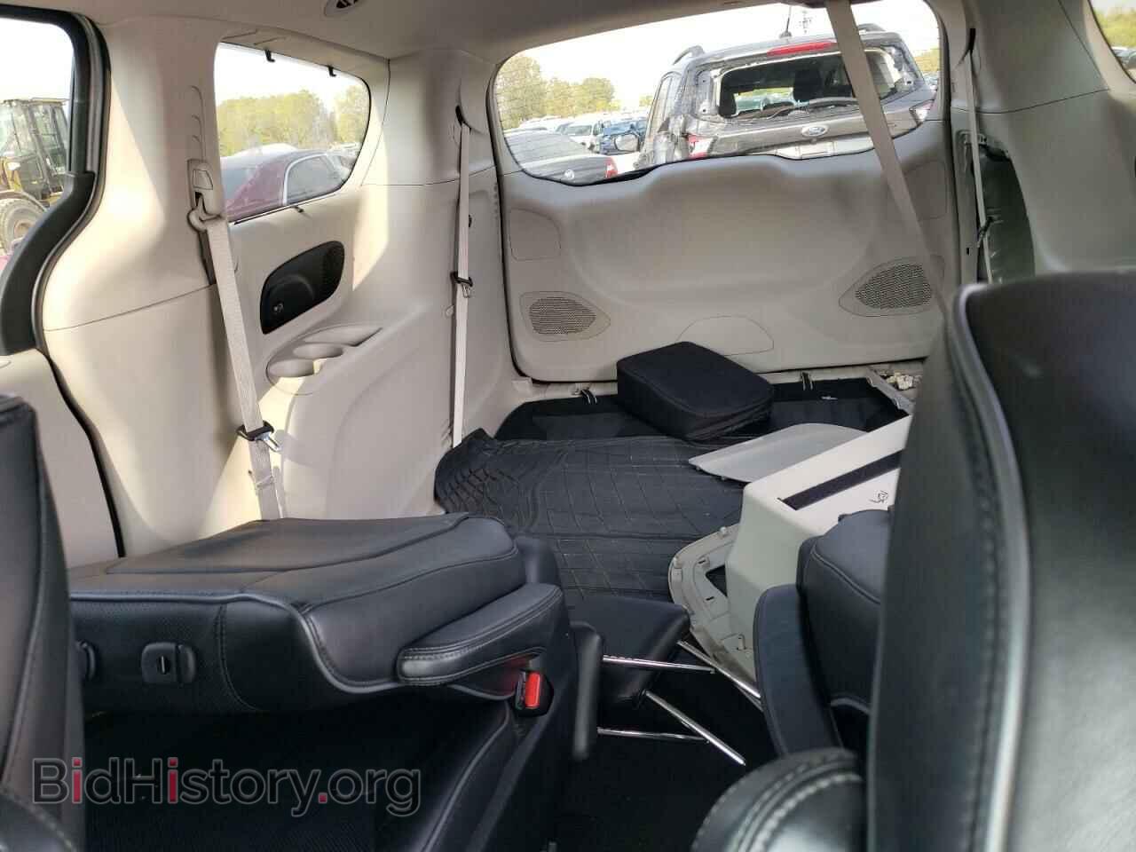 2017 CHRYSLER PACIFICA - VIN: 2C4RC1N71HR735422 - Photo 10
