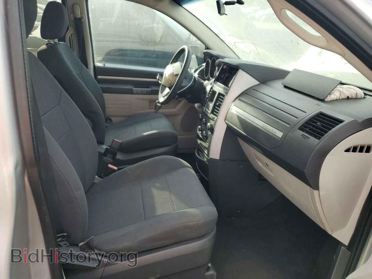 2010 DODGE CARAVAN - VIN: 2D4RN4DE1AR146925 - Фото 7