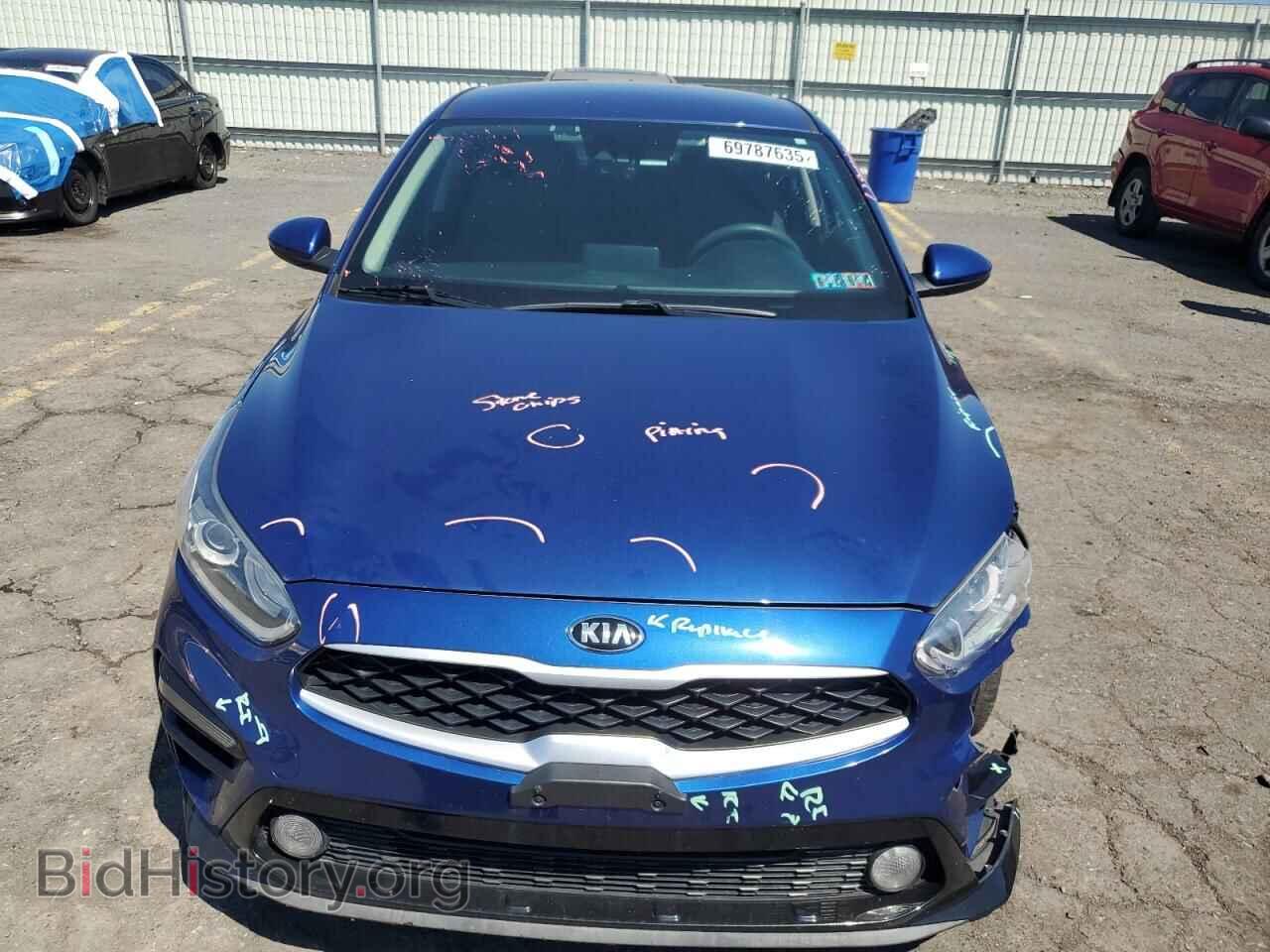 2020 KIA FORTE - VIN: 3KPF24AD4LE225580 - Фото 5