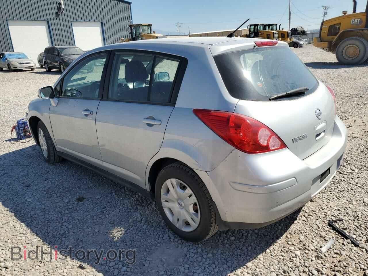 2012 NISSAN VERSA - VIN: 3N1BC1CPXCK816339 - Фото 2