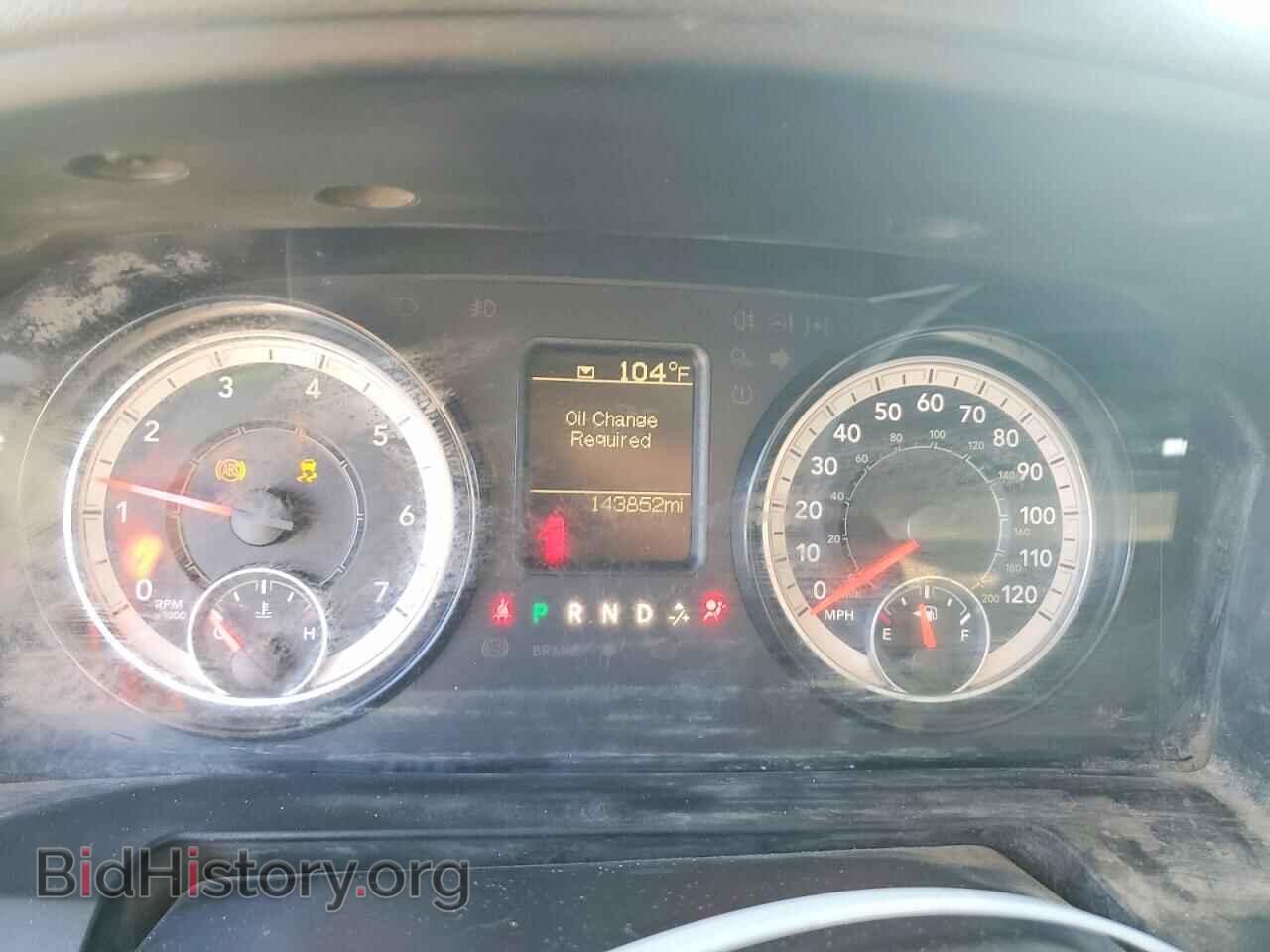 2019 RAM 1500 - VIN: 1C6RR7KT3KS571252 - Фото 9