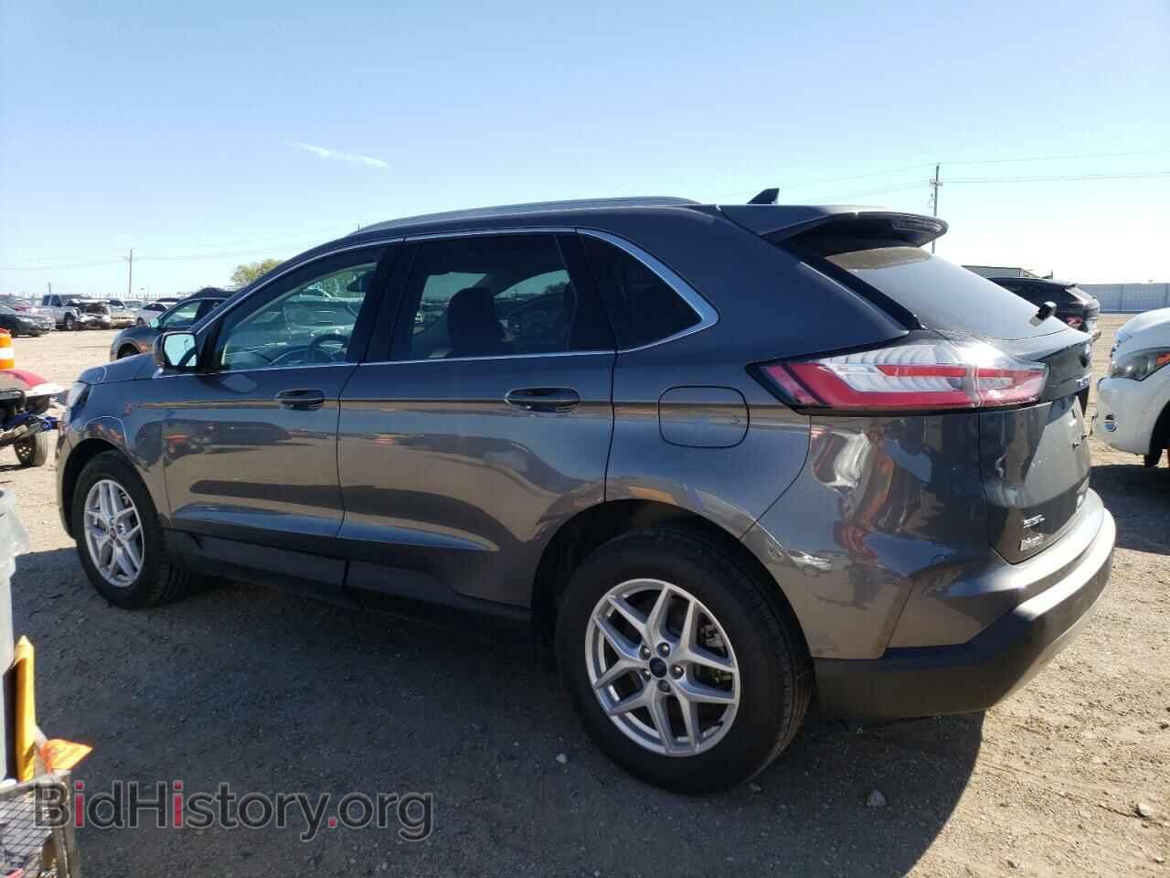 2021 FORD EDGE - VIN: 2FMPK4J95MBA33251 - Фото 2