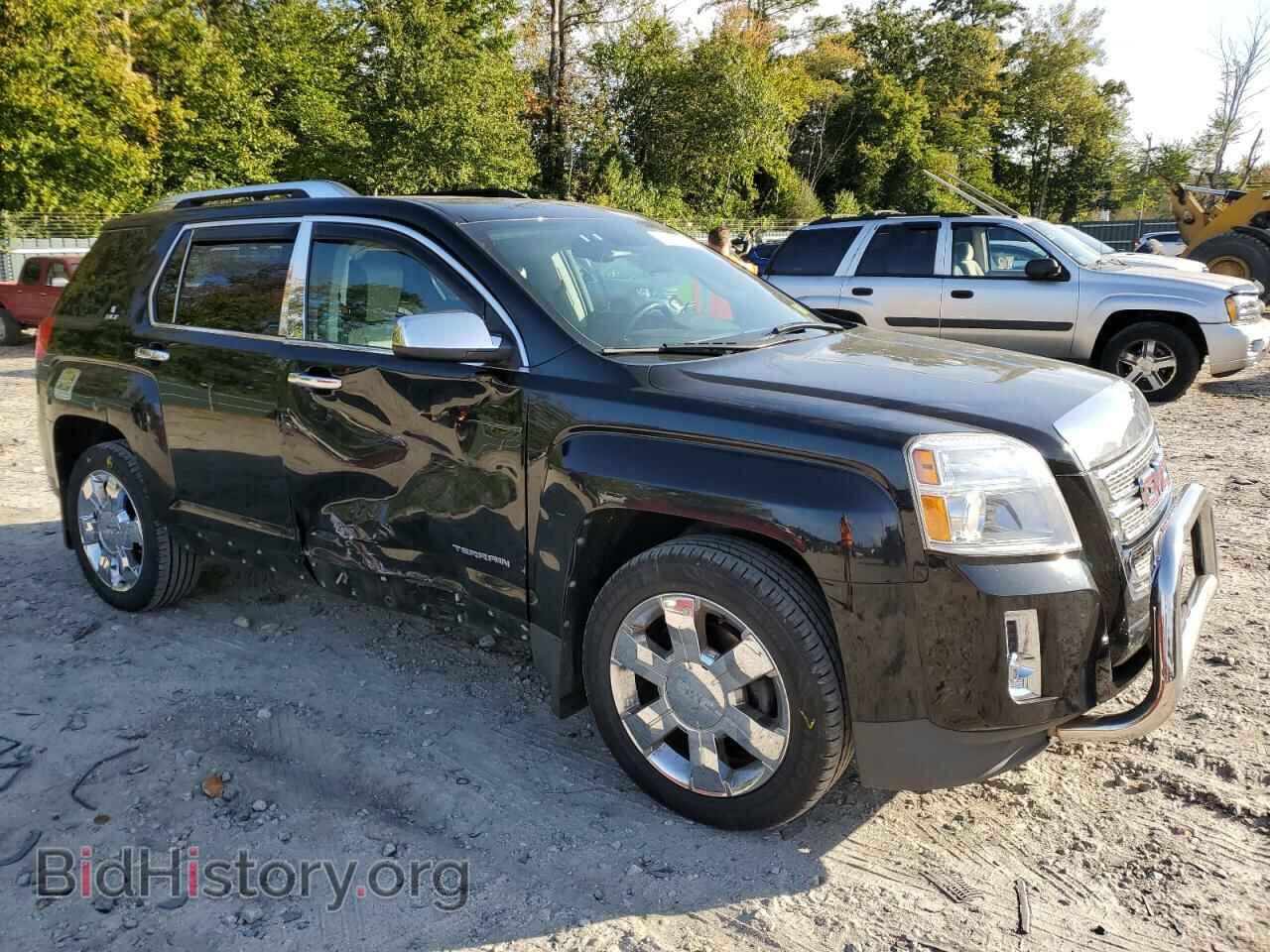 2012 GMC TERRAIN - VIN: 2GKALUEK2C6126647 - Фото 4