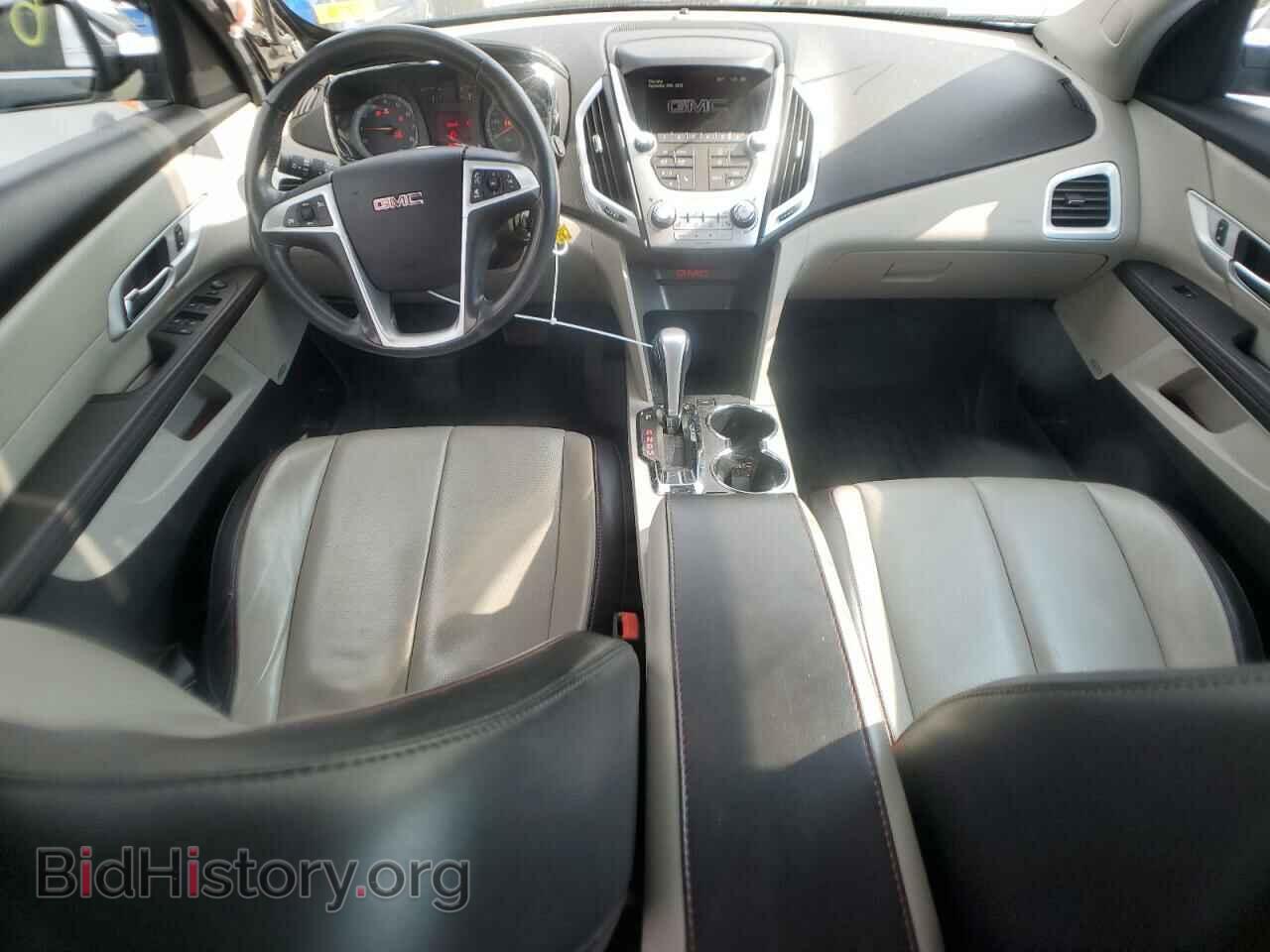 2012 GMC TERRAIN - VIN: 2GKALUEK2C6126647 - Фото 8