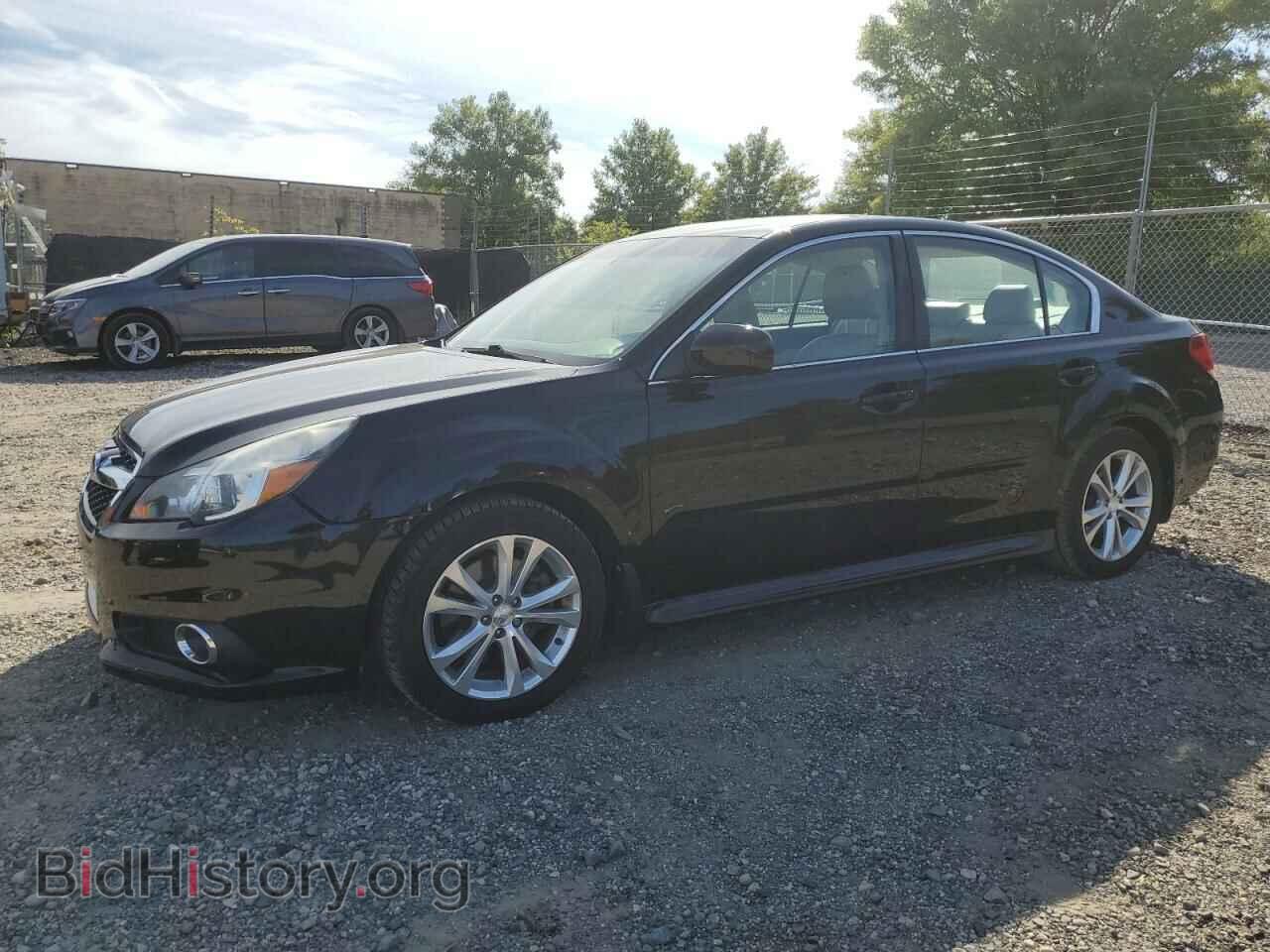 Фотография 4S3BMDK64D2040517 - SUBARU LEGACY 2013