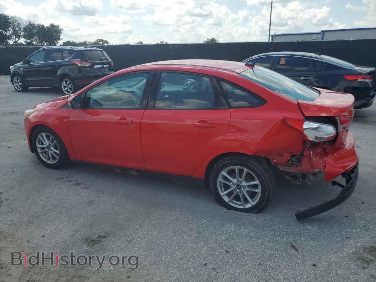 2015 FORD FOCUS - VIN: 1FADP3F29FL317165 - Photo 2