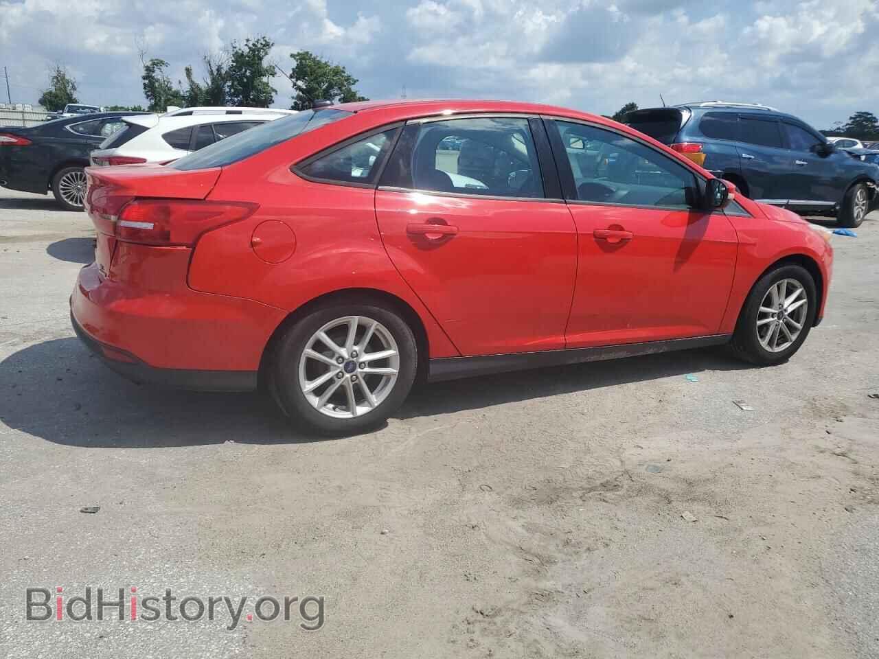 2015 FORD FOCUS - VIN: 1FADP3F29FL317165 - Photo 3