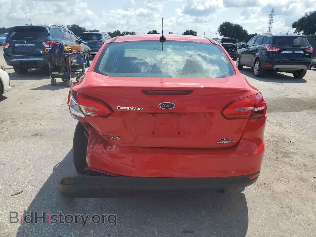 2015 FORD FOCUS - VIN: 1FADP3F29FL317165 - Photo 6