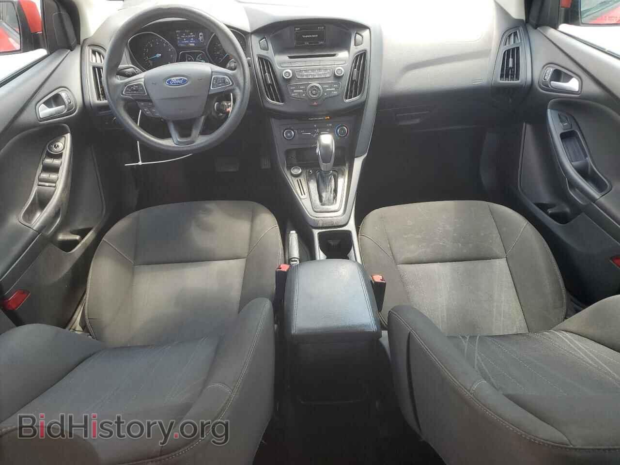 2015 FORD FOCUS - VIN: 1FADP3F29FL317165 - Photo 8