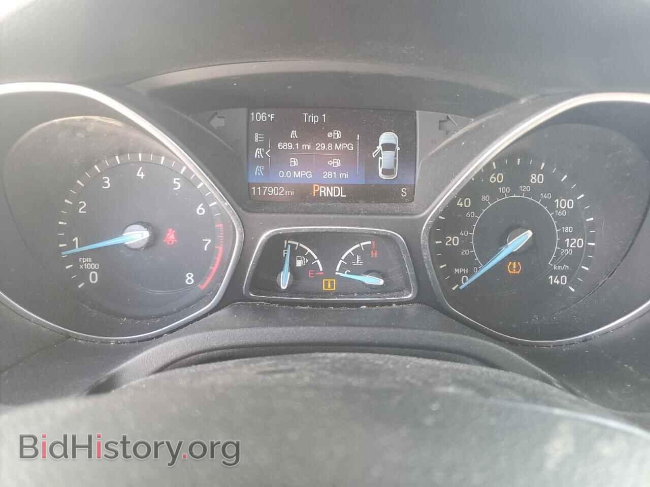2015 FORD FOCUS - VIN: 1FADP3F29FL317165 - Photo 9