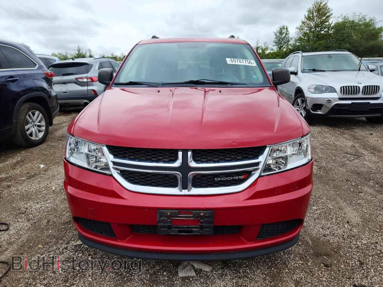 2018 DODGE JOURNEY - VIN: 3C4PDCAB1JT347331 - Фото 5