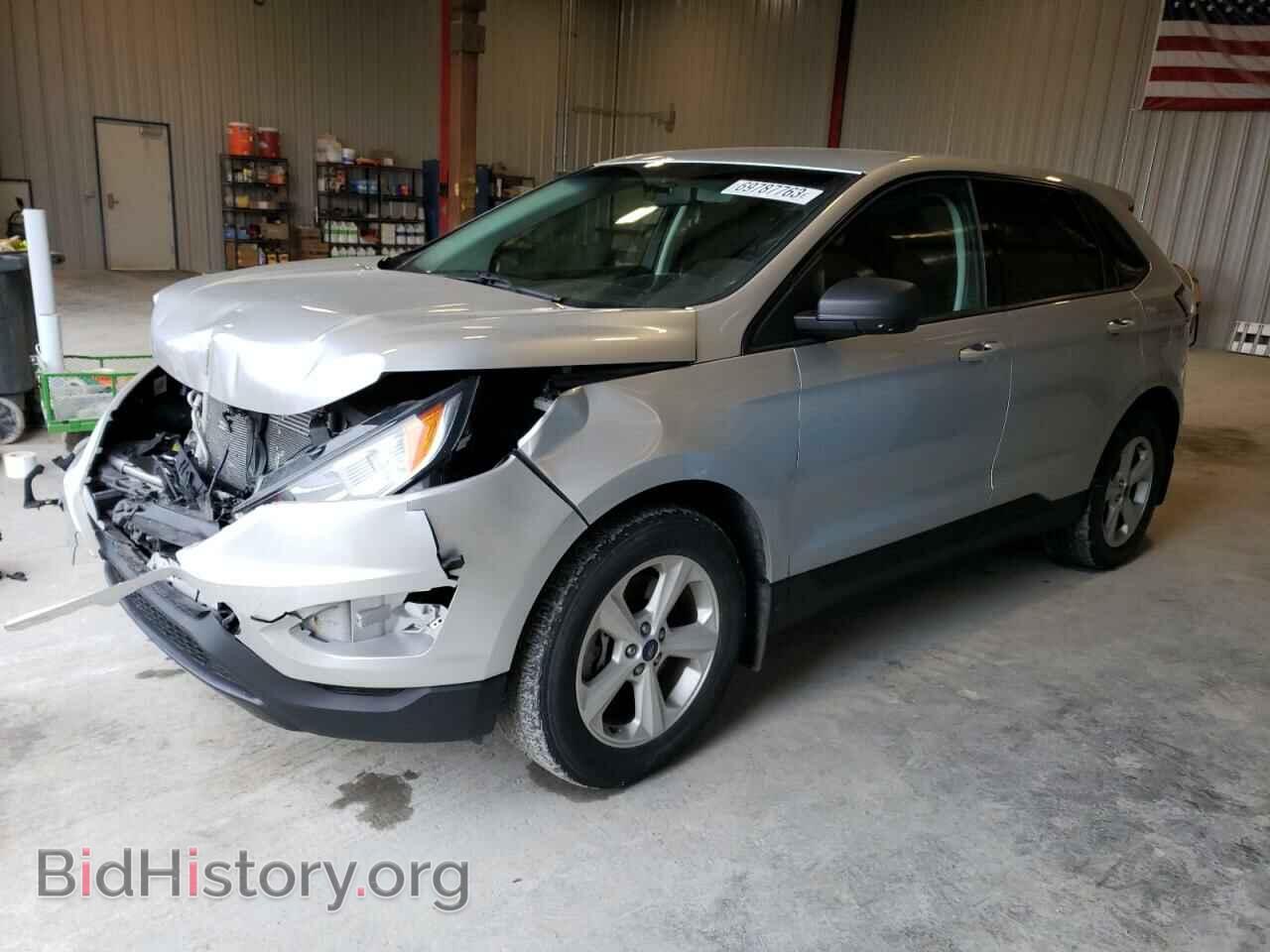 Photo 2FMPK4G9XGBB71279 - FORD EDGE 2016