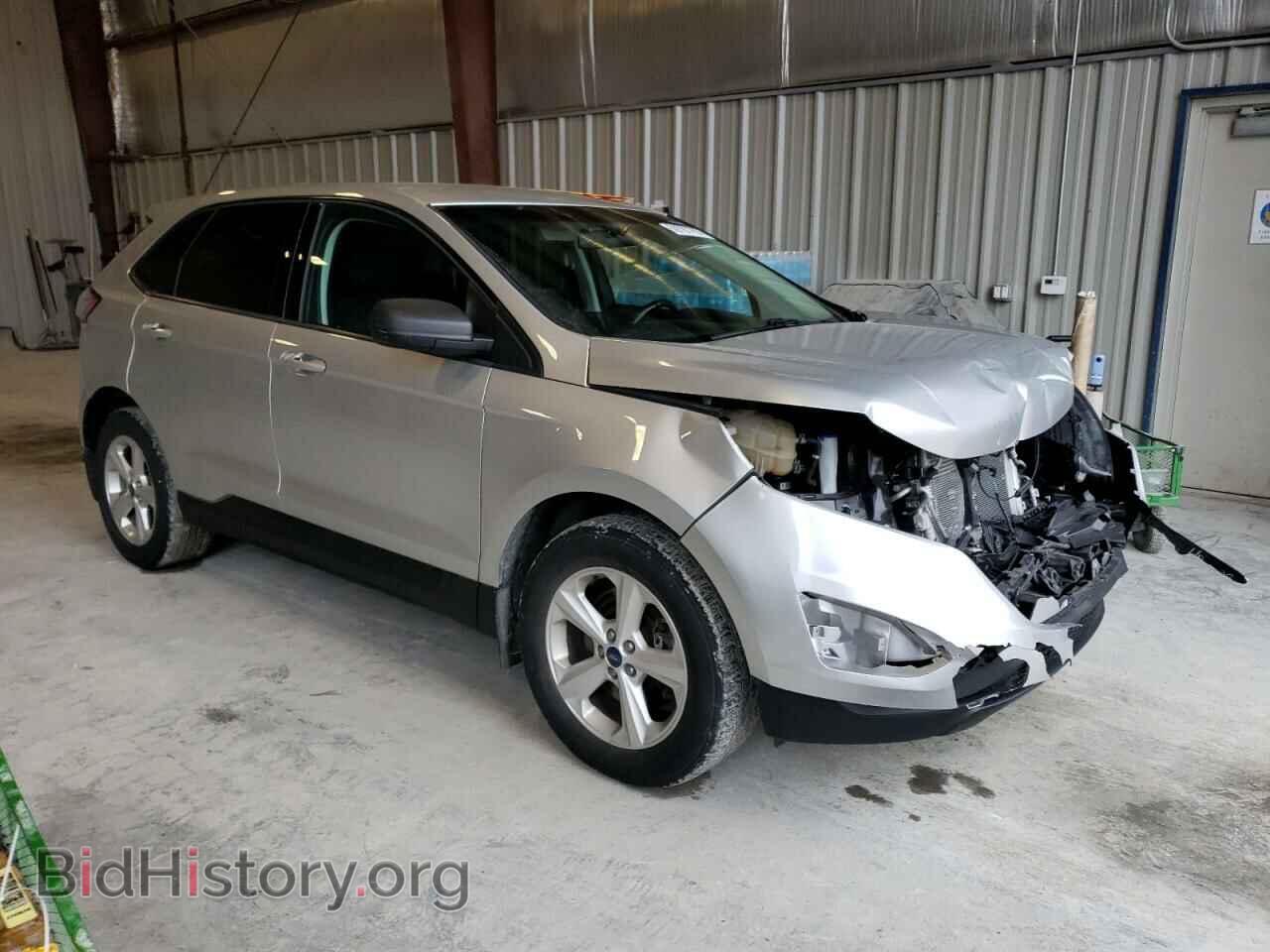 2016 FORD EDGE - VIN: 2FMPK4G9XGBB71279 - Photo 4