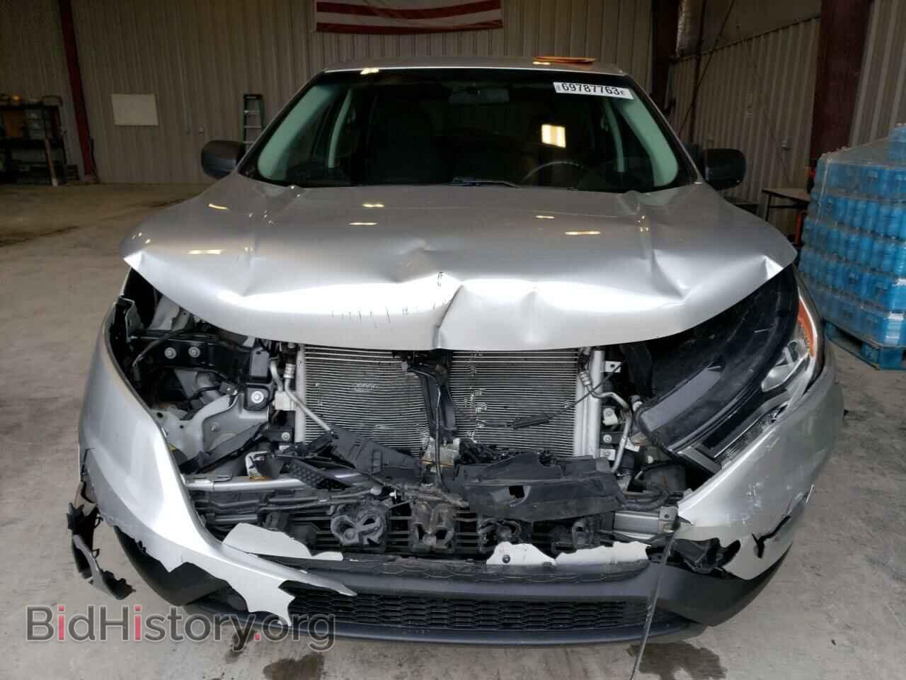 2016 FORD EDGE - VIN: 2FMPK4G9XGBB71279 - Photo 5