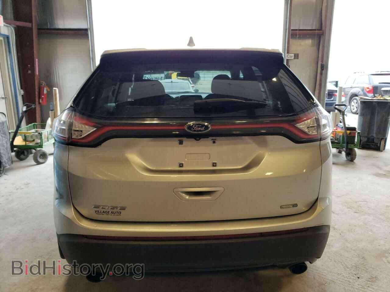 2016 FORD EDGE - VIN: 2FMPK4G9XGBB71279 - Photo 6