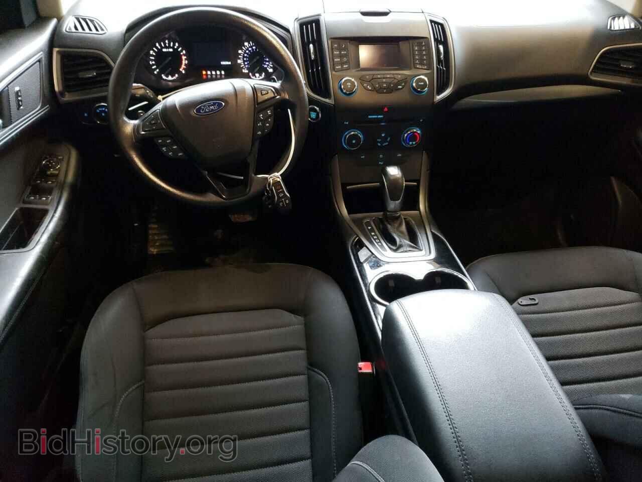 2016 FORD EDGE - VIN: 2FMPK4G9XGBB71279 - Photo 8