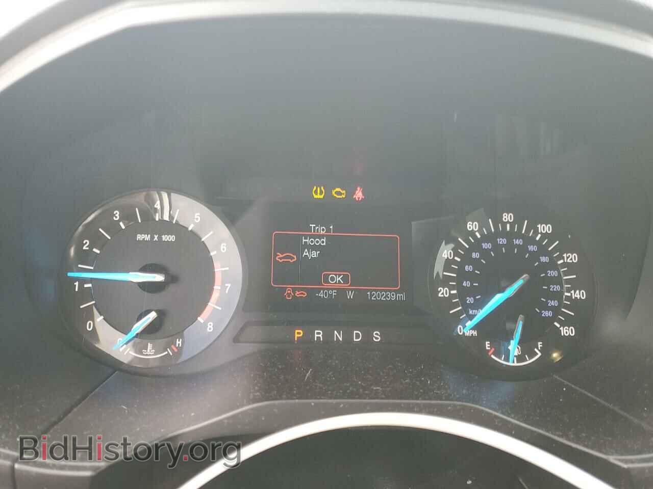 2016 FORD EDGE - VIN: 2FMPK4G9XGBB71279 - Photo 9