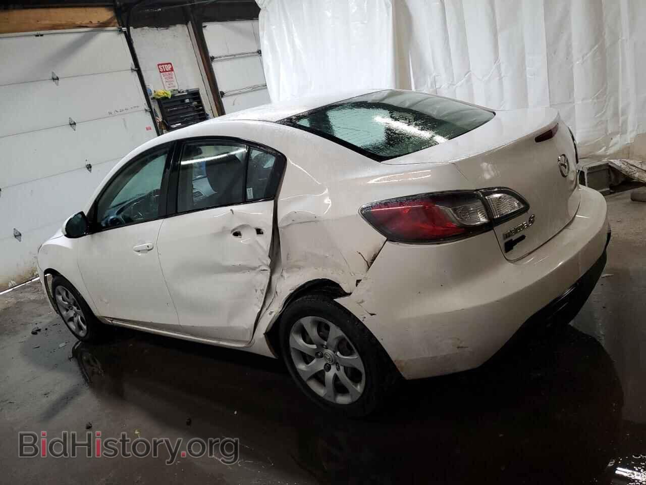 2013 MAZDA 3 - VIN: JM1BL1U77D1751898 - Фото 2