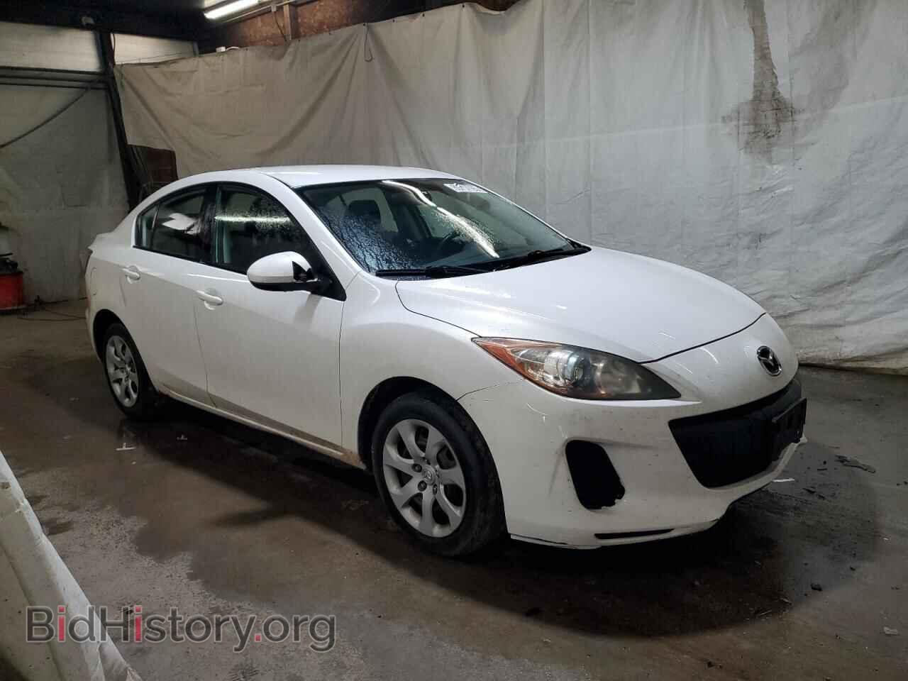 2013 MAZDA 3 - VIN: JM1BL1U77D1751898 - Фото 4