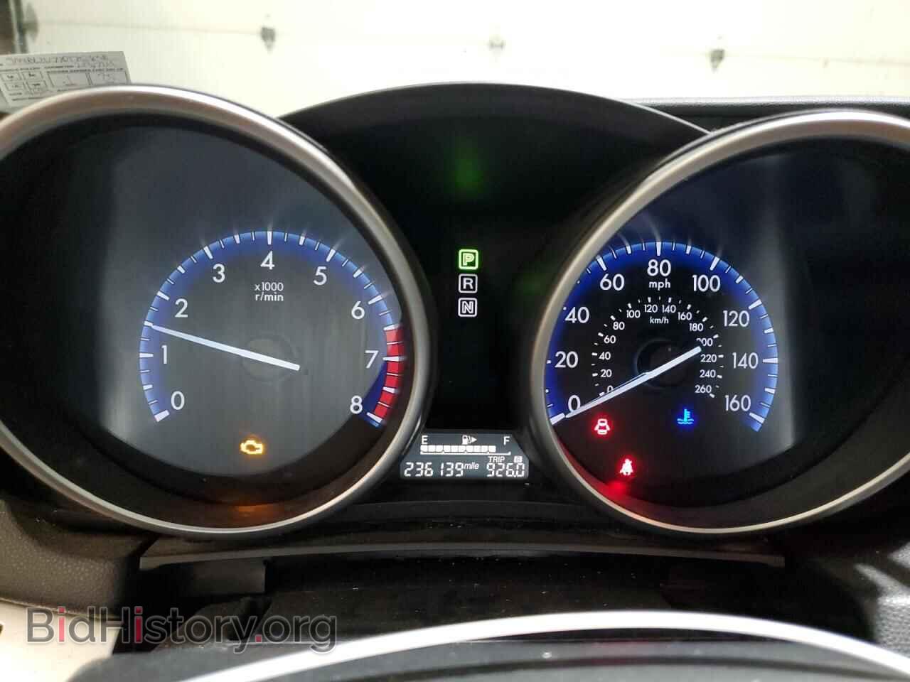 2013 MAZDA 3 - VIN: JM1BL1U77D1751898 - Фото 9