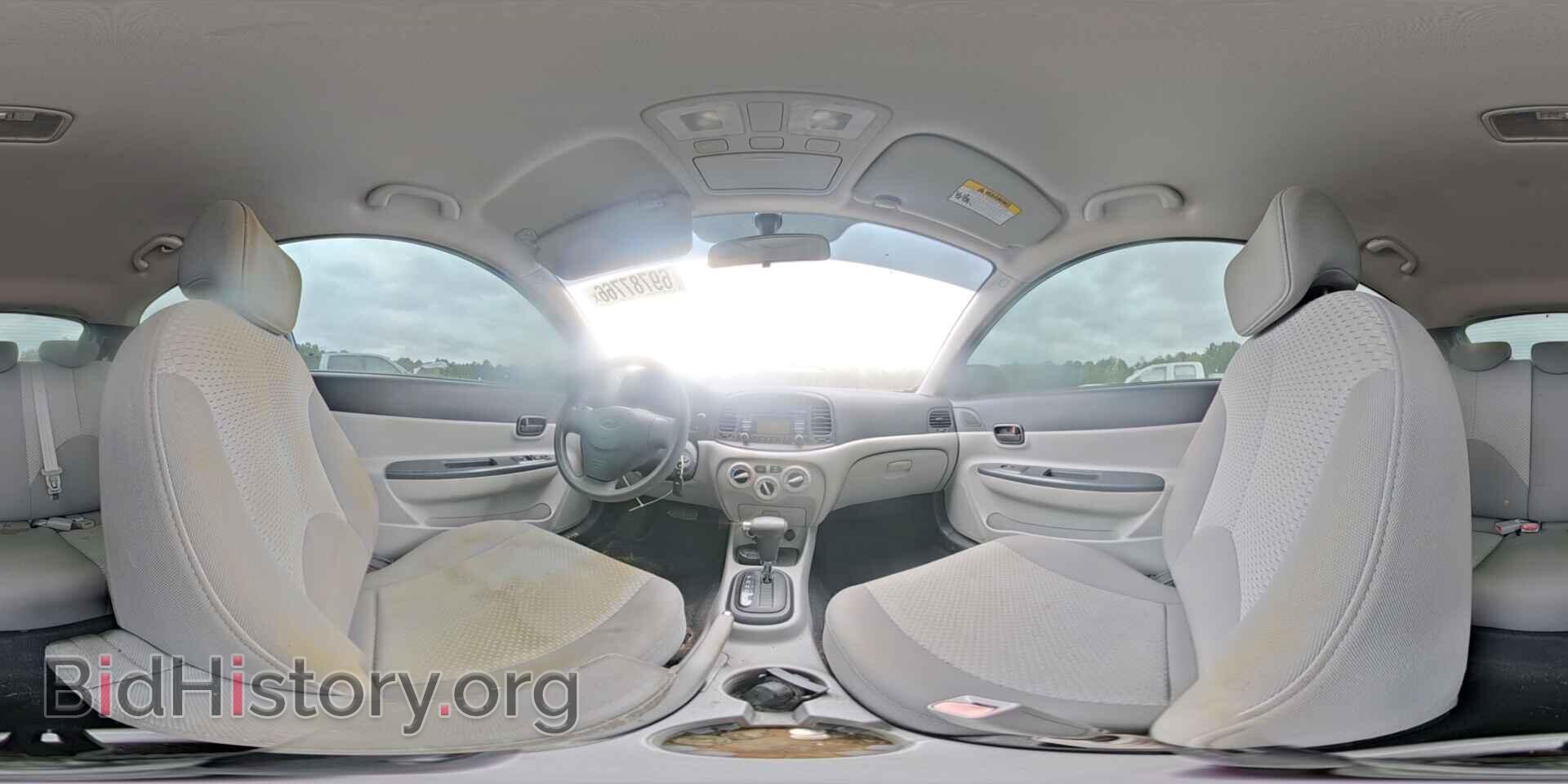 2009 HYUNDAI ACCENT - VIN: KMHCM36C09U129166 - Photo 15
