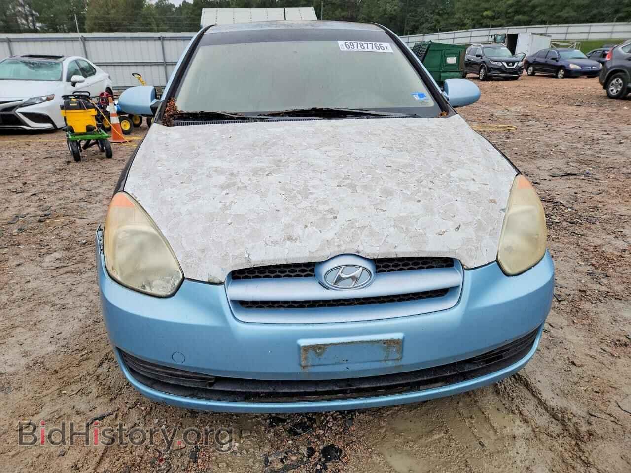 2009 HYUNDAI ACCENT - VIN: KMHCM36C09U129166 - Photo 5