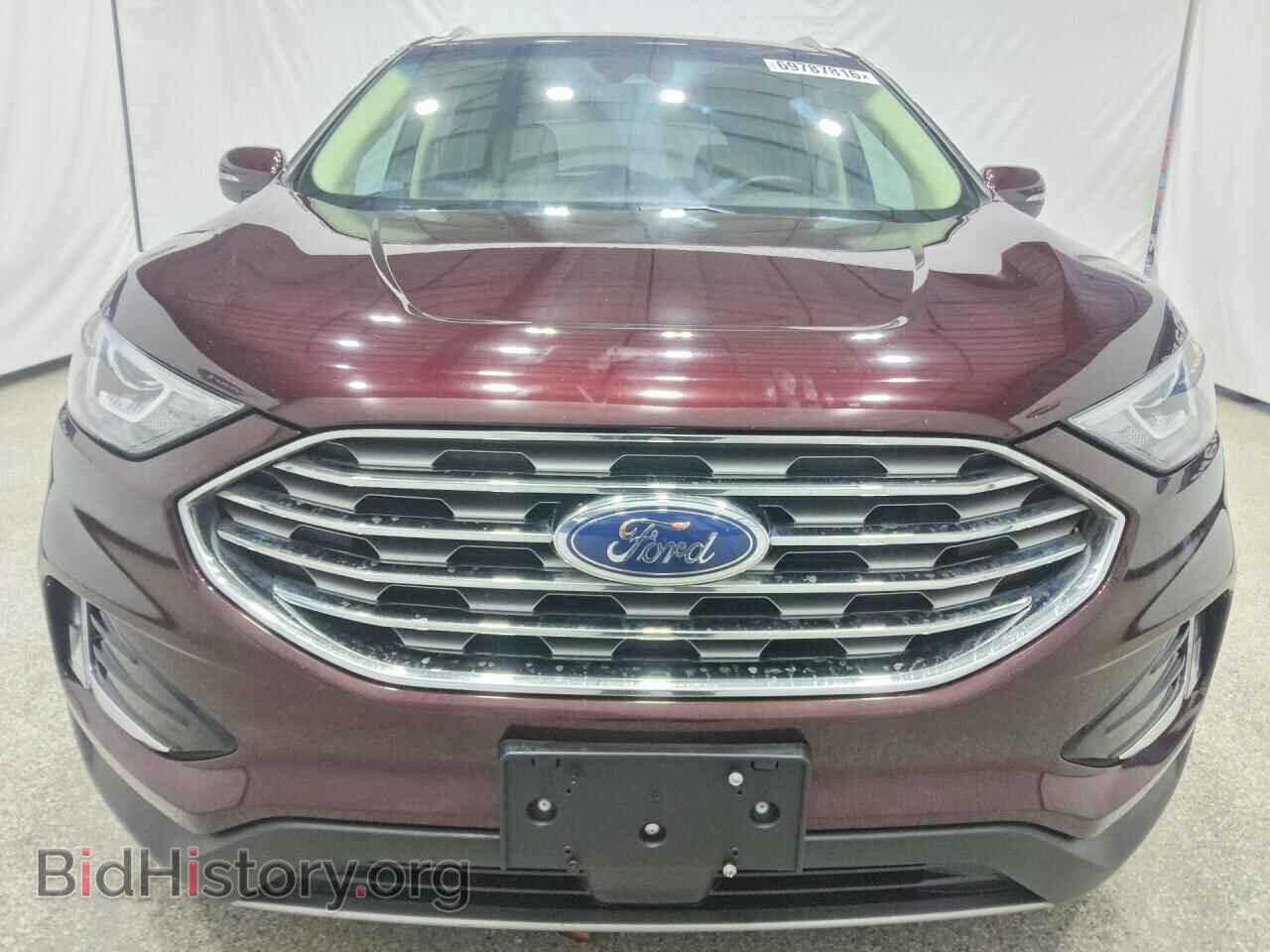 2019 FORD EDGE - VIN: 2FMPK3J99KBB76503 - Photo 5