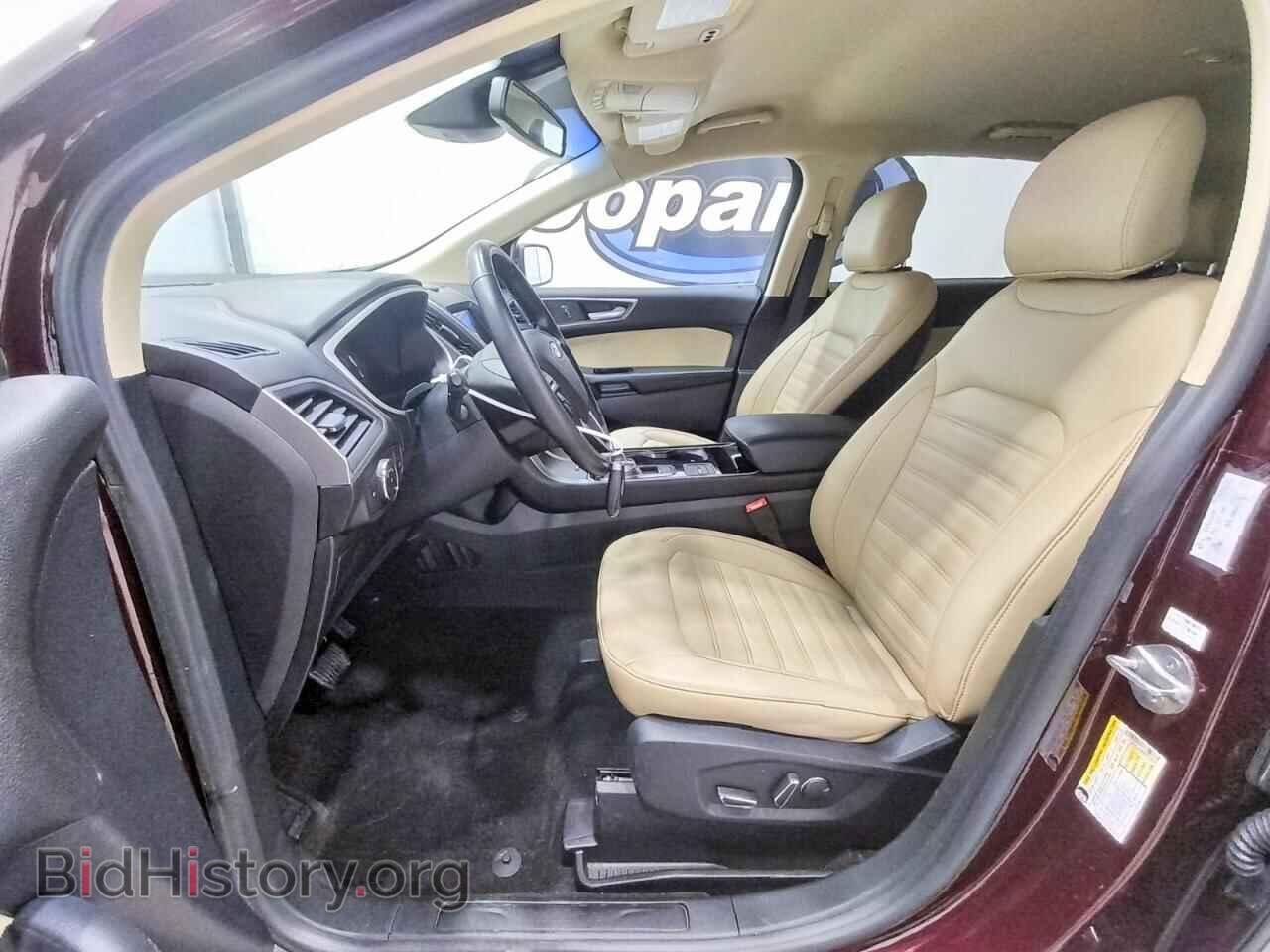 2019 FORD EDGE - VIN: 2FMPK3J99KBB76503 - Photo 7
