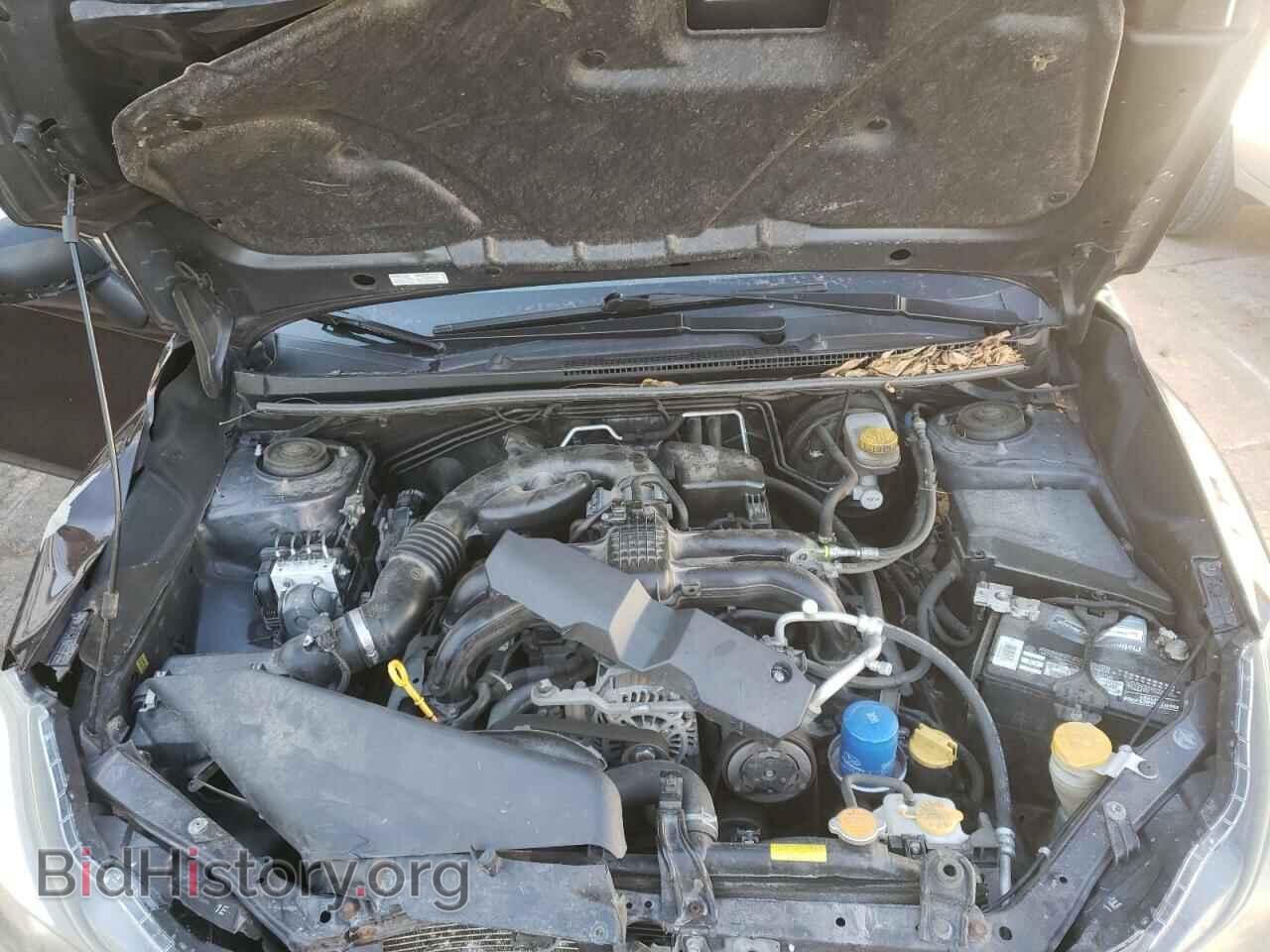 2012 SUBARU IMPREZA - VIN: JF1GJAA65CH008112 - Фото 7