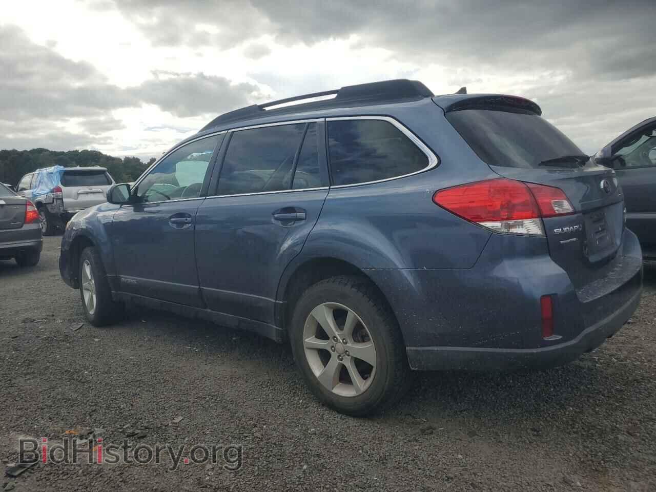 2014 SUBARU OUTBACK - VIN: 4S4BRBCC7E3247629 - Фото 2