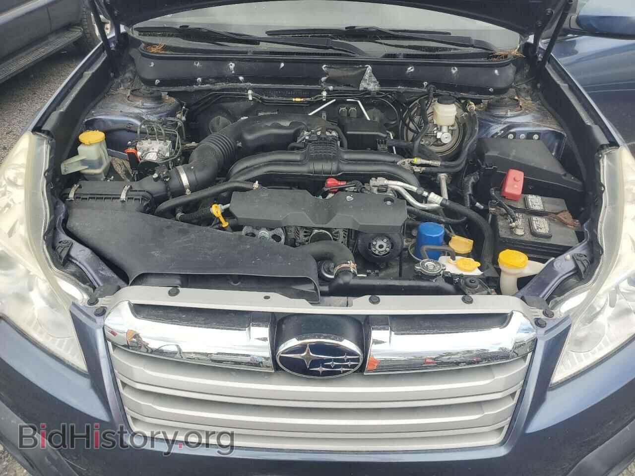 2014 SUBARU OUTBACK - VIN: 4S4BRBCC7E3247629 - Фото 12