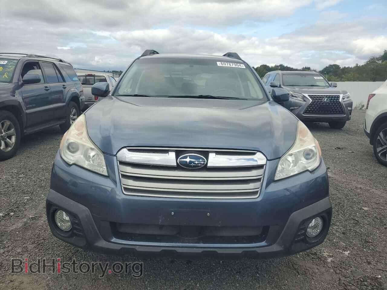 2014 SUBARU OUTBACK - VIN: 4S4BRBCC7E3247629 - Фото 5
