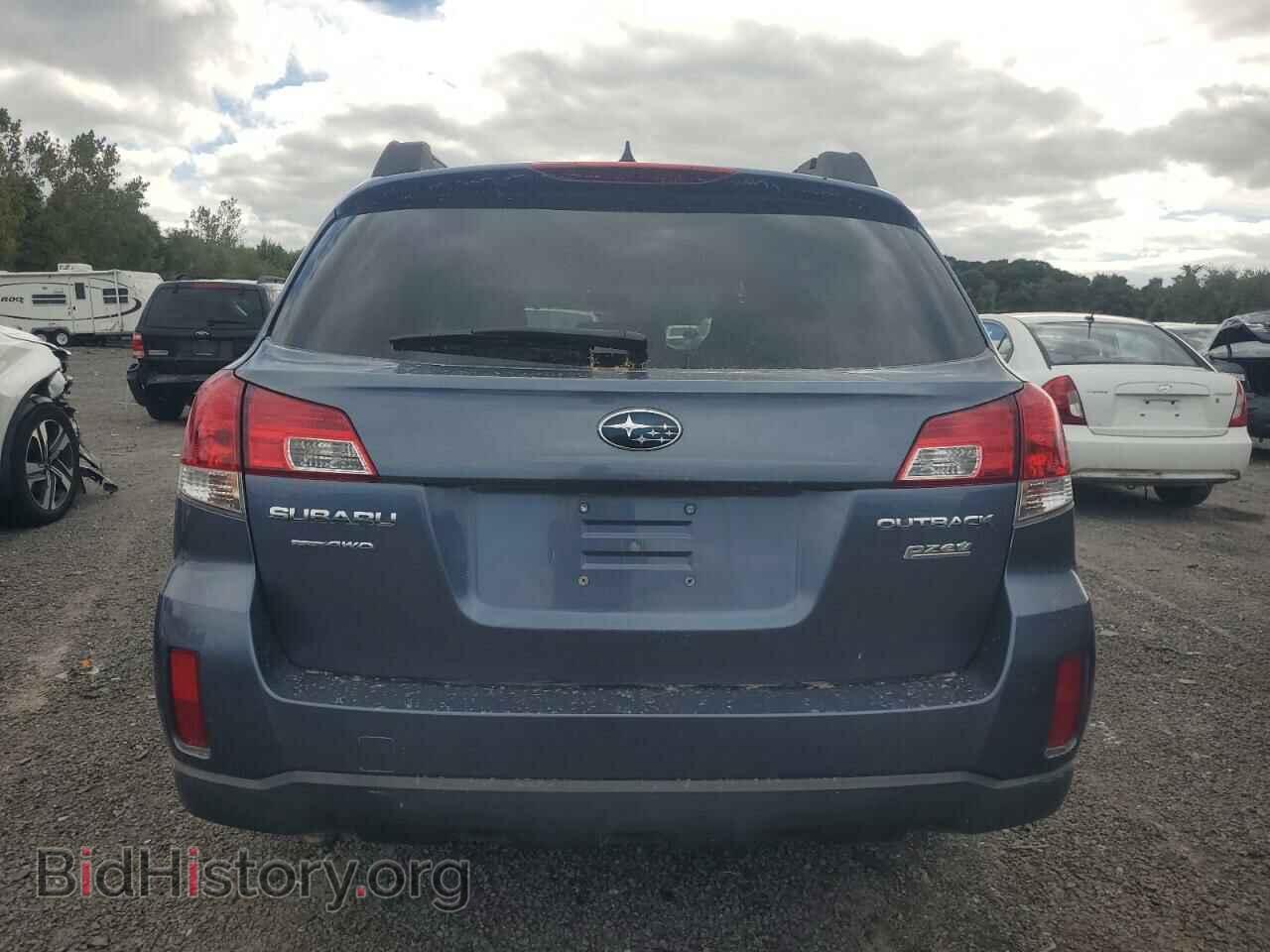 2014 SUBARU OUTBACK - VIN: 4S4BRBCC7E3247629 - Фото 6