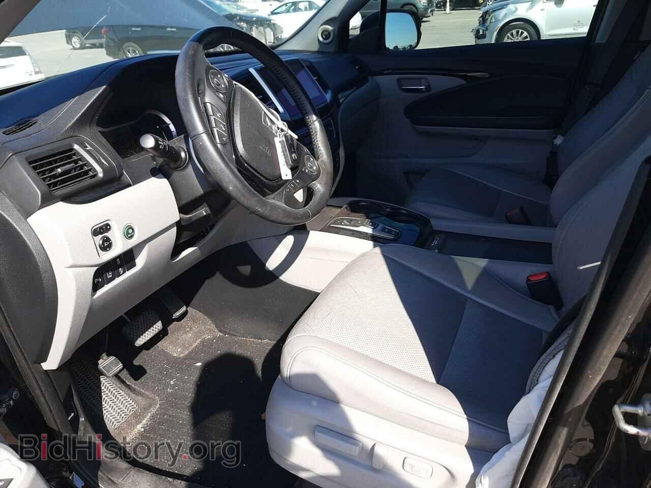 2017 HONDA PILOT - VIN: 5FNYF6H02HB039372 - Photo 7