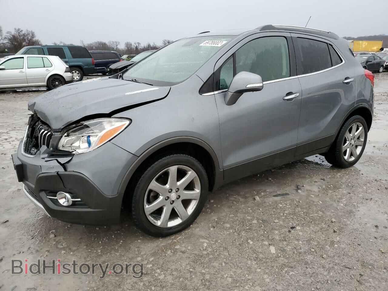 Photo KL4CJFSB7EB781732 - BUICK ENCORE 2014