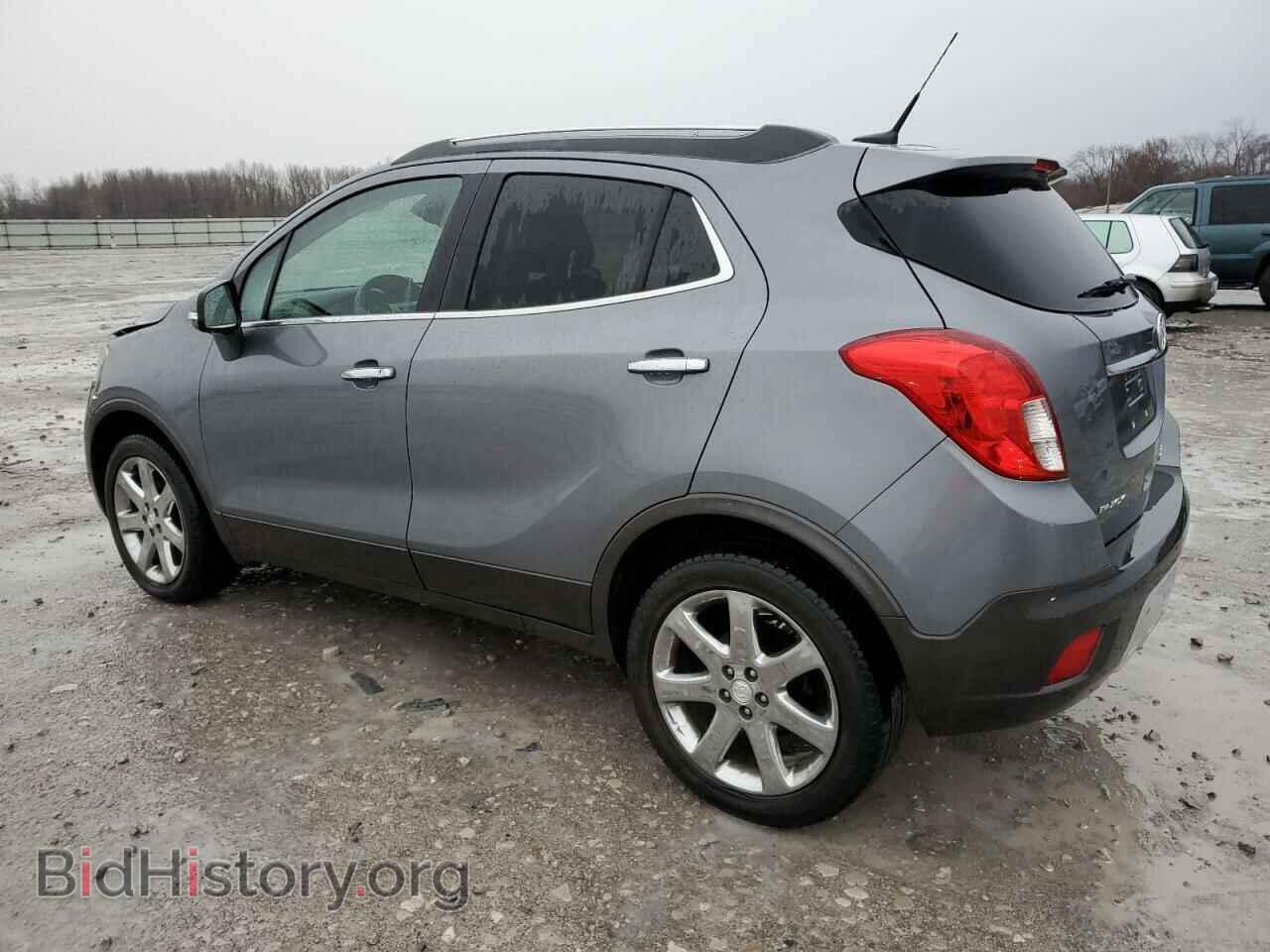 2014 BUICK ENCORE - VIN: KL4CJFSB7EB781732 - Photo 2