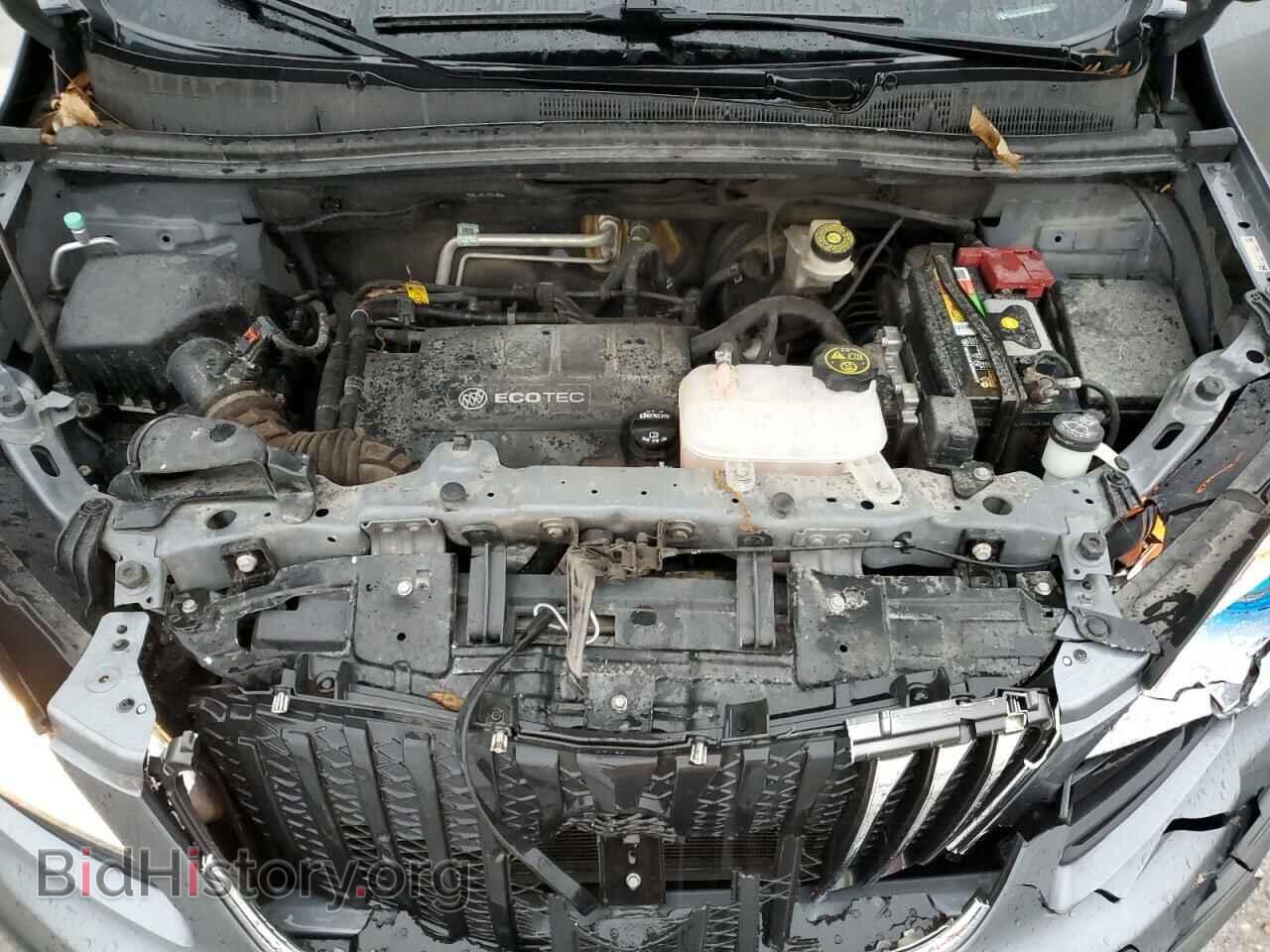 2014 BUICK ENCORE - VIN: KL4CJFSB7EB781732 - Photo 11