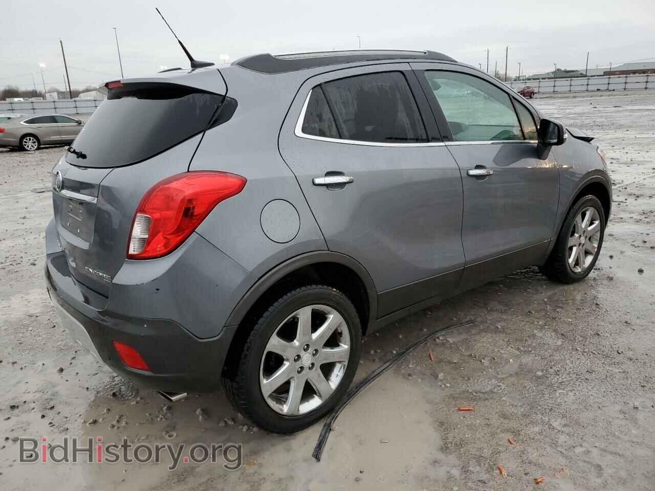 2014 BUICK ENCORE - VIN: KL4CJFSB7EB781732 - Photo 3