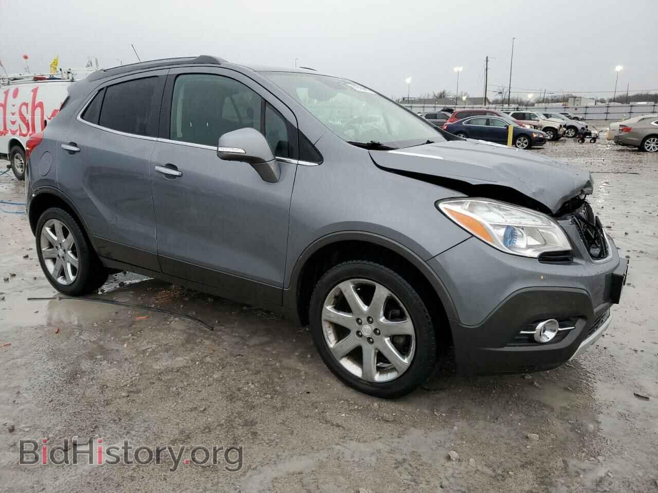 2014 BUICK ENCORE - VIN: KL4CJFSB7EB781732 - Photo 4