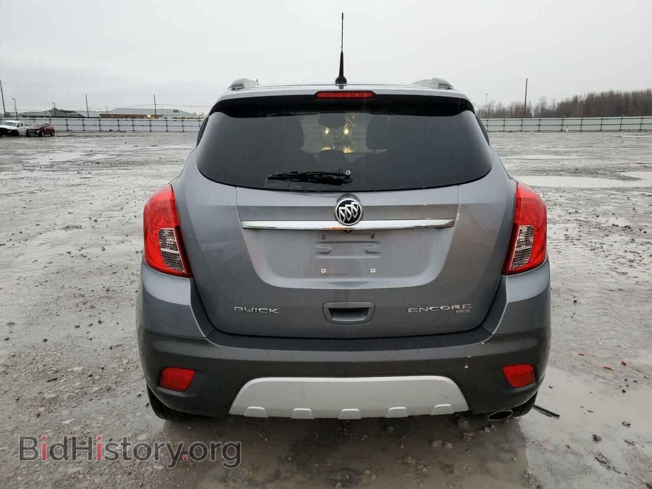 2014 BUICK ENCORE - VIN: KL4CJFSB7EB781732 - Photo 6