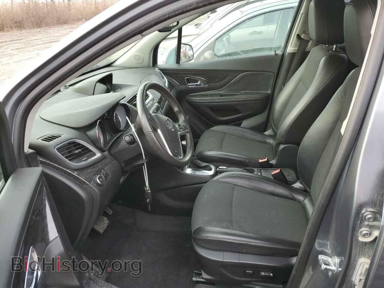 2014 BUICK ENCORE - VIN: KL4CJFSB7EB781732 - Photo 7