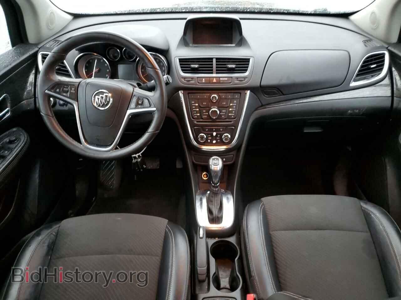 2014 BUICK ENCORE - VIN: KL4CJFSB7EB781732 - Photo 8
